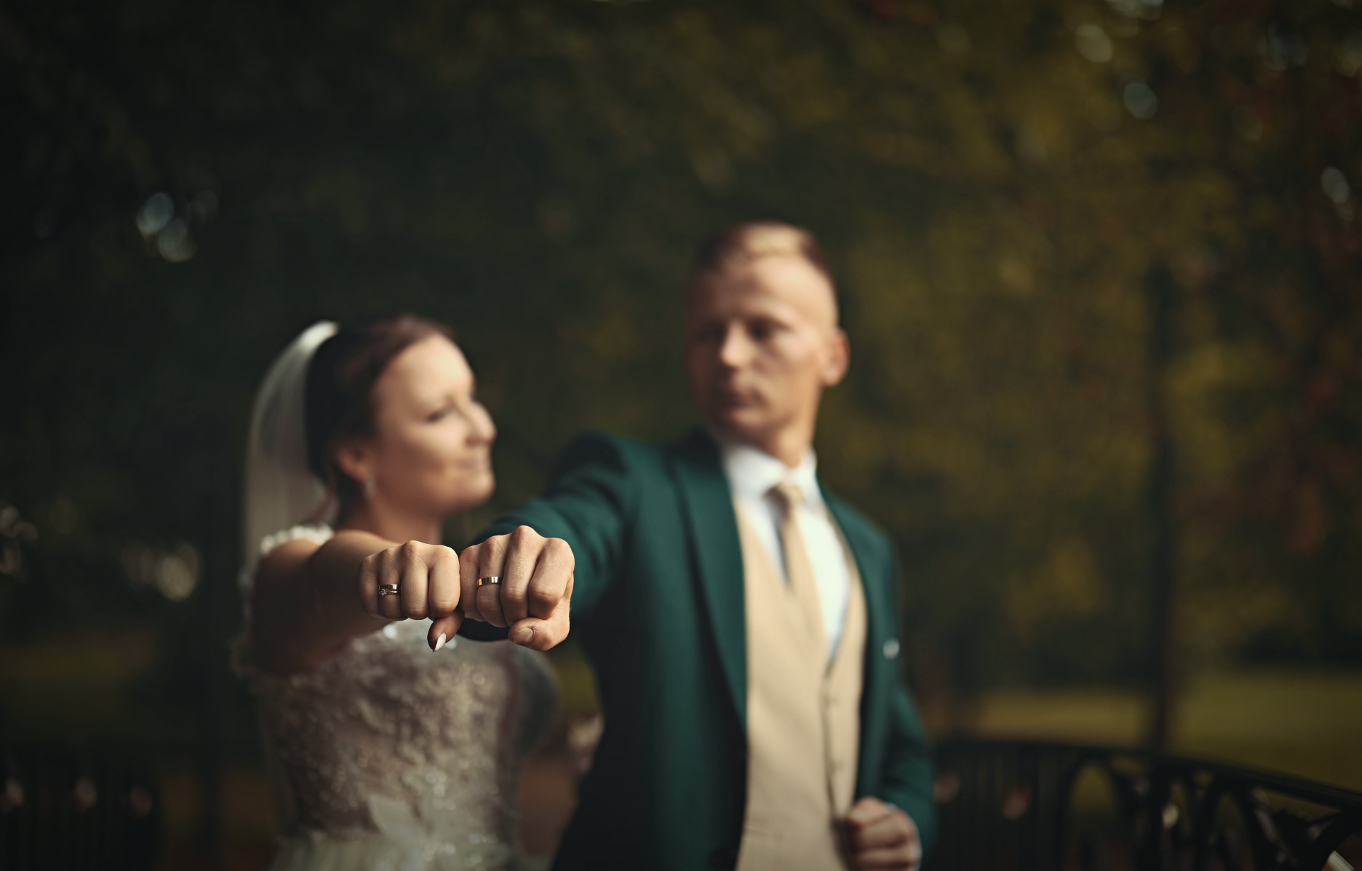 Zdjęcie z wesela