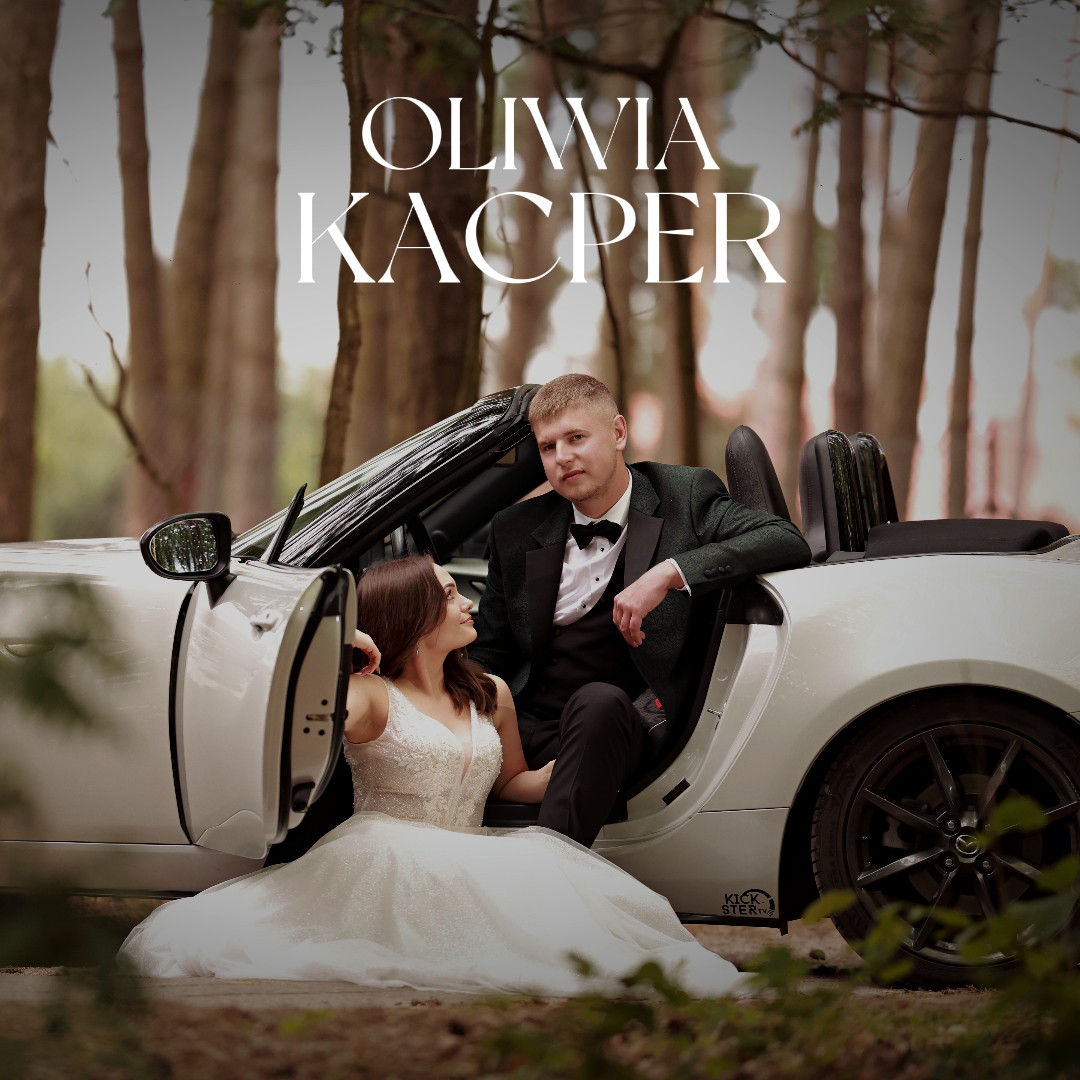 Wesele oliwa i kacper