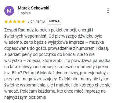 Opinia 30